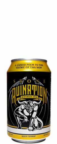 STONE BREWING Ruination Lattina 33Cl