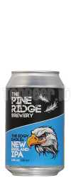 The Pine Ridge The Edgy Eagles Lattina 33Cl