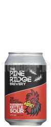 The Pine Ridge The Rowdy Rooster Raspberry Lattina 33Cl