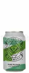 VOCATION Pure Pilsner Lattina 33Cl VOCATION Pure Pilsner Lattina 33Cl