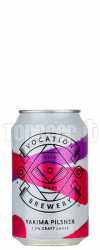 VOCATION Yakima Pilsner Lattina 33Cl VOCATION Yakima Pilsner Lattina 33Cl
