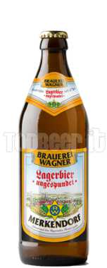 Wagner Lager 50Cl