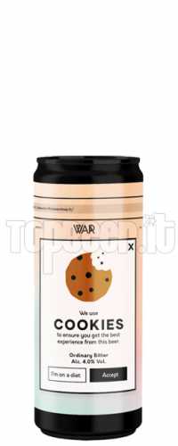 War Cookies Lattina 33Cl
