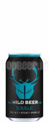 WILD BEER Bibble Lattina 33Cl