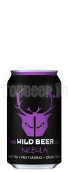 WILD BEER Nebula Lattina 33Cl