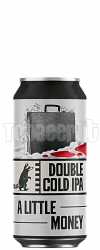 Wild Raccoon A Little Money Lattina 44Cl