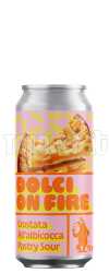 Wild Raccoon Crostata Albicocca Lattina 44Cl