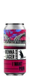 Wild Raccoon I Want Pain Lattina 44Cl