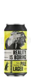 Wild Raccoon Reality Is Boring Lattina 44Cl