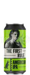 Wild Raccoon The First Rule Lattina 44Cl