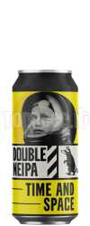 Wild Raccoon Time And Space Lattina 44Cl