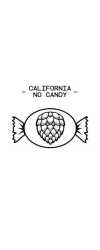 ZETA California No Candy 33Cl ZETA California No Candy 33Cl