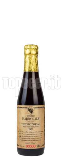 Thomas Hardy The Historical 2022 25Cl