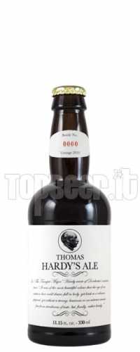 Thomas Hardy Thomas Hardy's Ale Vintage 2020 33Cl