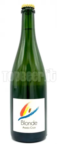 Andrea Calek Ceci N'est Pas Une Blonde 75Cl