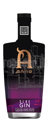 Anno Distillers Sloe Gin 70Cl