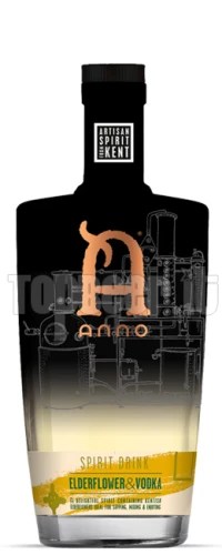Anno Distillers Edelflower And Vodka 70Cl