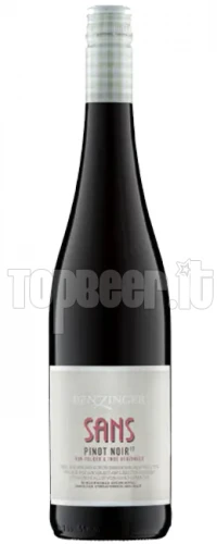 Benzinger Sans Pinot Noir 75Cl