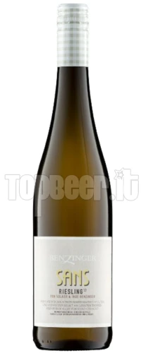 Benzinger Sans Riesling 75Cl