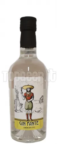 Berebene Gin Fante 50Cl