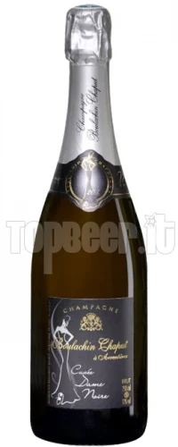 Boulachin Chaput Dame Noire Millesime 2016 75Cl