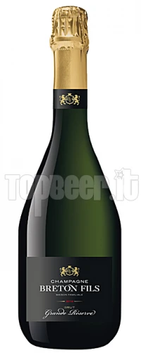 Breton Fils Grande Reserve Brut Jeroboam 3Lt.