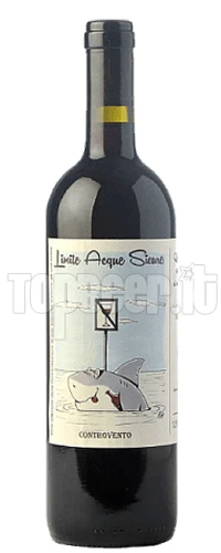 Controvento Limite Acque Sicure 75Cl Controvento Limite Acque Sicure 75Cl