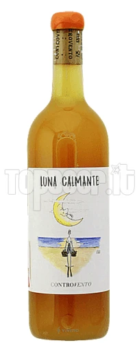 Controvento Luna Calmante Bianco 75Cl Controvento Luna Calmante Bianco 75Cl