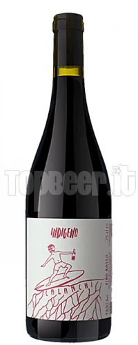 Indigeno Calanchi Rosso Montepulciano 75Cl