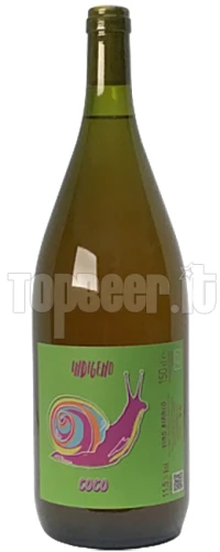 Indigeno Coco Bianco Cococciola Magnum 1,5Lt