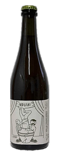 Indigeno Giara Bianco Anfora 75Cl