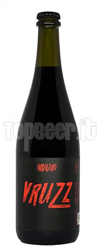 Indigeno Vruzz Rosso 75Cl