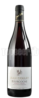 Jean Collet Et Fils Bourgogne Pinot Noir 75Cl Jean Collet Et Fils Bourgogne Pinot Noir 75Cl