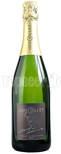 Jean Collet Et Fils Cremant De Bourgogne 75Cl Jean Collet Et Fils Cremant De Bourgogne 75Cl