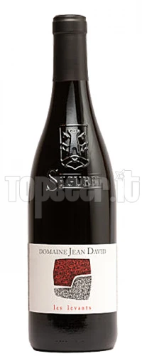 Jean David Cuvee Les Levantes 75Cl