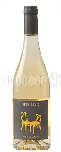 Jean David Seguret El Blanco 75Cl