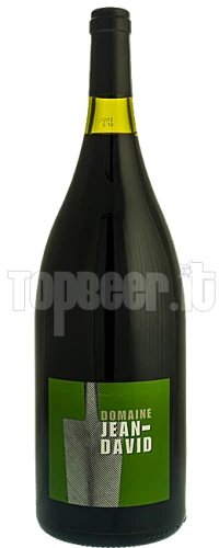 Jean David Villages Seguret Rouge Magnum 1,5Lt