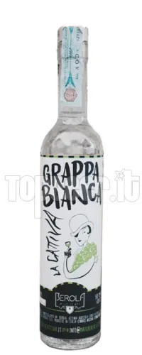 La Cattiva Grappa Bianca 50Cl