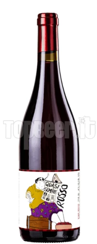 La Cattiva Quasi Sempre Rosso 75Cl