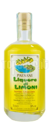 Paesani Limoncello 70Cl