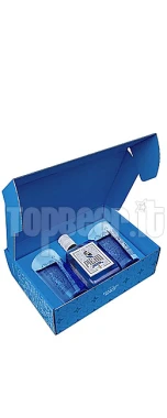 Piero L'italiano Cofanetto (1 Bt + 2 Bicchieri) 70Cl