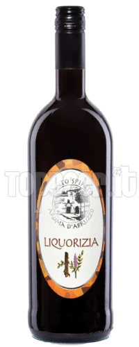 Santo Spirito Liquirizia 1Lt