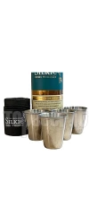 Sliabh Liag Distillers The Silkie Box Legendary Whiskey + Bicchieri 70Cl Sliabh Liag Distillers The Silkie Box Legendary Whiskey + Bicchieri 70Cl