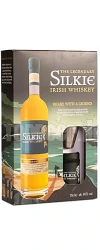Sliabh Liag Distillers The Silkie Box Legendary Whiskey + Bicchieri 70Cl Sliabh Liag Distillers The Silkie Box Legendary Whiskey + Bicchieri 70Cl