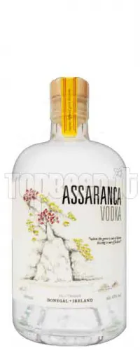 Sliabh Liag Distillers Assaranca Vodka 50Cl