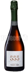 Voirin Jumel Cuvee 555 Grand Cru 2018 75Cl