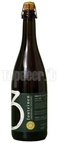 3 Fonteinen Druif Gewurztraminer B35 75Cl