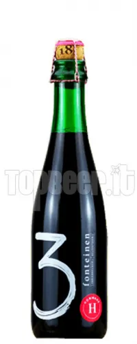 3 FONTEINEN Hommage Raspberries Bio 37,5Cl