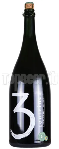 3 Fonteinen Oude Gueuze Magnum 1,5Lt 3 Fonteinen Oude Gueuze Magnum 1,5Lt