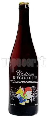 ACHOUFFE Chateau D'ychouffe 75Cl